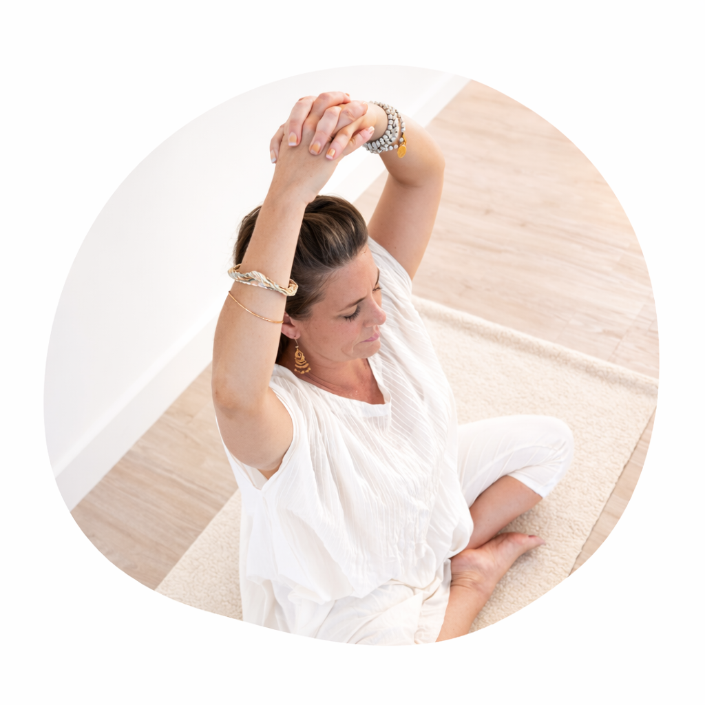 Kundalini yoga practice